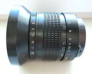 lens MIR 26B 26 B 3,5/45 camera KIEV 60 6C PENTACON SIX  