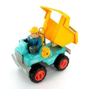  Silverlit Mighty Movers Dump Truck R/C Vehicle Toys 