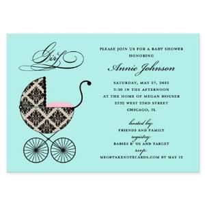   Baby Shower Invitation Baby Shower Invitation