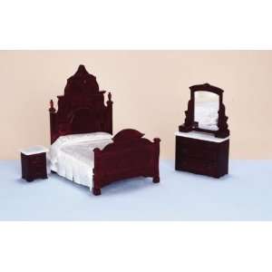  Renaissance Victorian Bedroom Set Toys & Games