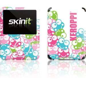  Keroppi Winking Faces skin for iPod Nano (3rd Gen) 4GB/8GB 