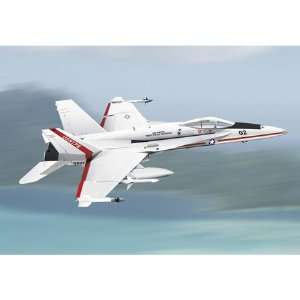  1/48 F/A 18 Hornet USN Test Toys & Games