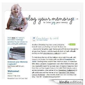  Log Your Memory Kindle Store Kristin Rutten