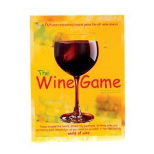  The Wine Game