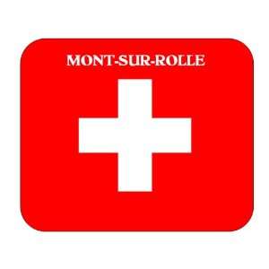  Switzerland, Mont sur Rolle Mouse Pad 