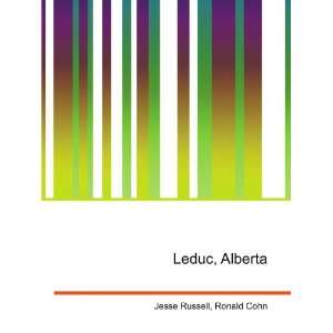  Leduc, Alberta Ronald Cohn Jesse Russell Books
