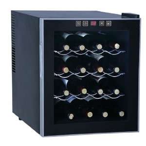  16 Bottle Wine & Beverage Cooler (Semiconductor)