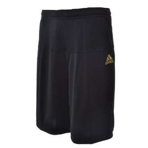  Adidas Mens Edge Bermuda Tennis Shorts   Black   Large 