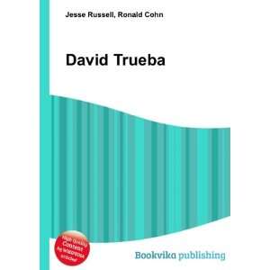  David Trueba Ronald Cohn Jesse Russell Books