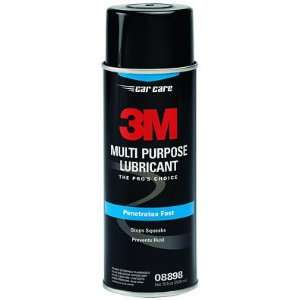   8898) 4 WAY LUBRICANT 3M WINDSHIELD REPLACEMENT PROD