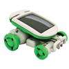 Solar Robot Kit OWI 6 IN 1 DIY Child Educational Toy548  