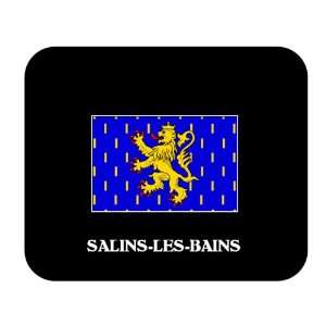  Franche Comte   SALINS LES BAINS Mouse Pad Everything 