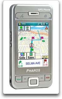   600es built in GPS receiver and Windows Mobile 6.0 operating system