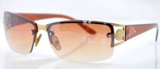 2903 mans100% UVA and UVB brown sunglasses W/bag  