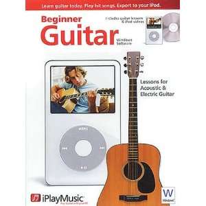  Iplaymusic Beginner Guitar   Windows Version Musical Instruments