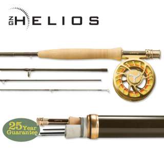 Orvis  Helios Fly Rod  905 4  9 ft. 5 wt.  4 piece  NEW w/ Rod Tube 