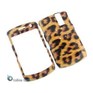  Durable Plastic Phone Design Case Cover Leopard Skin For 