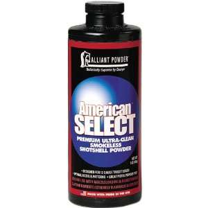  Alliant Powder ALLIANT AMER SELECT 1LB