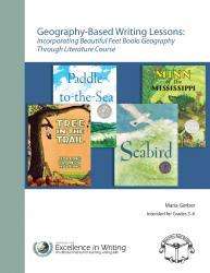 IEW Geography Based Writing LessonsBeautiful Feet Books NEW Free 