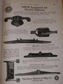 Electric Railway Journal 05/21/1927 magazine monorail  