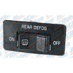  ACDelco D7073 Rear Window Defogger Switch Automotive