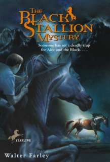   The Black Stallion Legend by Walter Farley, Random 