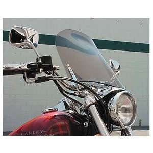  Wind Vest Windshield   14in. x 14in.   Tinted 10 1047CT 