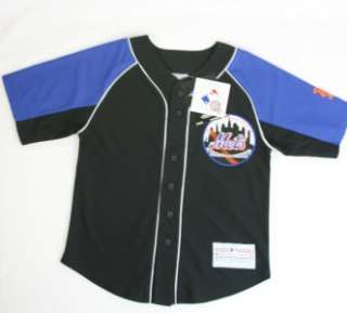 DAVID WRIGHT #5 NEW YORK METS AUTHENTIC YOUTH JERSEY  