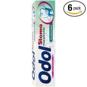  Odol Gum Disease Toothpaste   6 Count Health & Personal 
