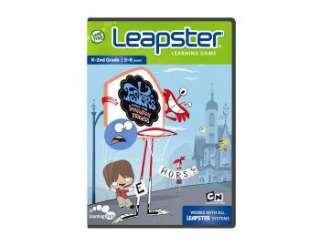 NEW LEAPSTER FOSTERS HOME FOR IMAGINARY FRIENDS~SEALED  