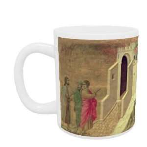   1308 11 by Duccio di Buoninsegna   Mug   Standard Size