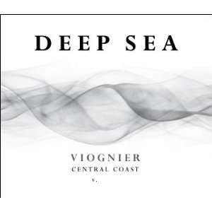  2008 Deep Sea Central Coast Viognier 750ml Grocery 