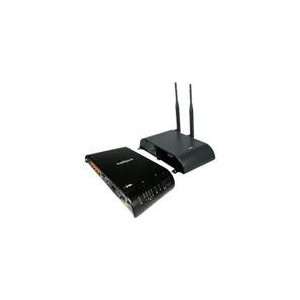  MBR1400 and Wimax Integrated Modem Cap Electronics