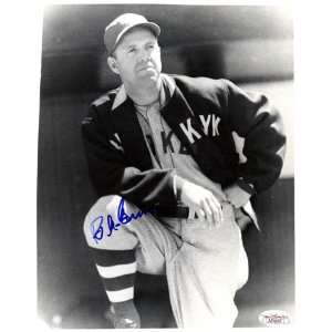  Burleigh Grimes Autographed8x10 Photo 