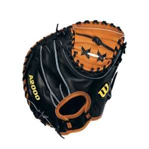  Wilson A2000 Series Pudge 32.5 Baseball Catchers Glove 