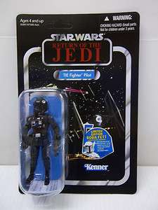 KENNER STAR WARS VINTAGE COLLECTION VC65 RETURN OF THE JEDI TIE 