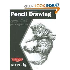   Drawing Project Book for Beginners [Paperback] Michael Butkus Books