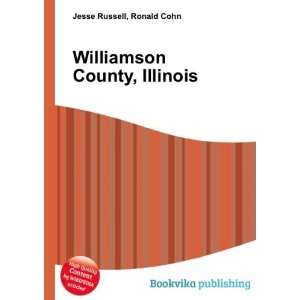  Williamson County, Illinois Ronald Cohn Jesse Russell 
