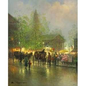  G. Harvey   Quincy Market Litho Deluxe Edition