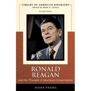  Ronald Reagan and the Triumph of American Conservatism (Library 