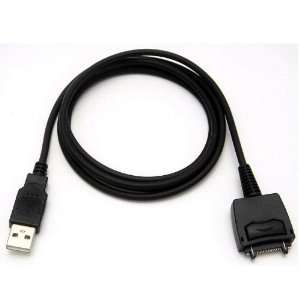  USB ActiveSync Charge Cable fits Samsung SCH i730 phones 