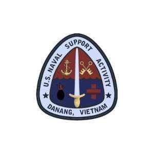 NSA U.S. Naval Support Activity 2