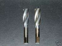 Taps, Set of 2, 9/16 18 spiral only 3.99   