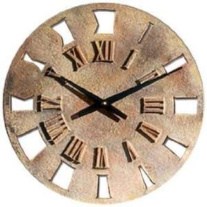  Roman Numerals 14 Wide Battery Powered Wall Clock