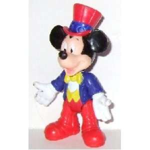  Mickey in USA Walt Disney World Epcot Center Figurine 