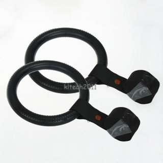New Gymnastic Rings Gym Exercise Crossfit Pull Ups 6951697017885 