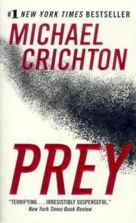   The Andromeda Strain by Michael Crichton 