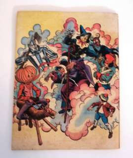   Treasury The MARVELOUS Land of OZ Huge Comic Book Vol 1 Issue 1  