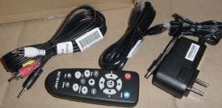 Netgear EVA2000 Digital Entertainer Live Media Player Connect USB HDTV 