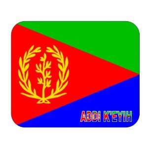  Eritrea, Addi Keyih Mouse Pad 